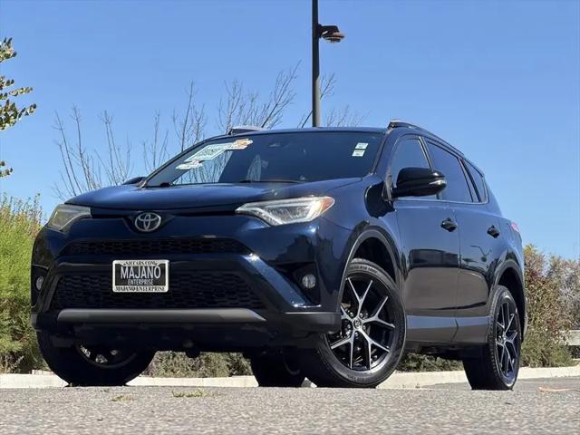 2018 Toyota RAV4 SE for sale in San Juan Capistrano, CA