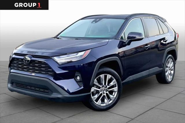 2022 Toyota RAV4 XLE Premium for sale in Columbus, GA