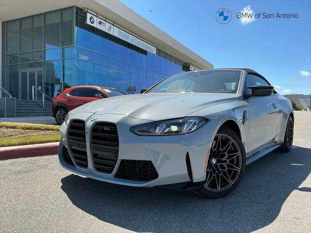 2027 BMW M4 Competition xDrive for sale in San Antonio, TX