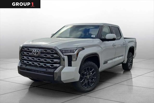 2026 Toyota Tundra Platinum CrewMax 5.5 Bed for sale in Columbus, GA