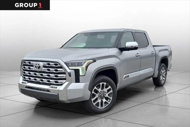 2026 Toyota Tundra 1794 Edition CrewMax 5.5 Bed for sale in Columbus, GA