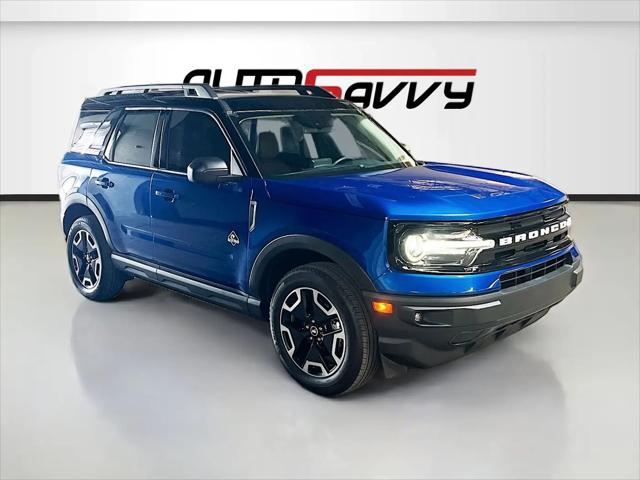 2024 Ford Bronco Sport Outer Banks for sale in Albuquerque, NM