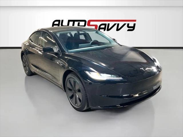 2025 Tesla Model 3 Long Range All-Wheel Drive for sale in Albuquerque, NM