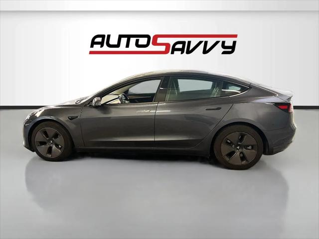 2023 Tesla Model 3 Rear-Wheel Drive