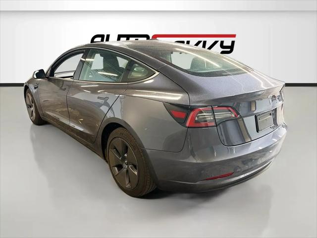 2023 Tesla Model 3 Rear-Wheel Drive