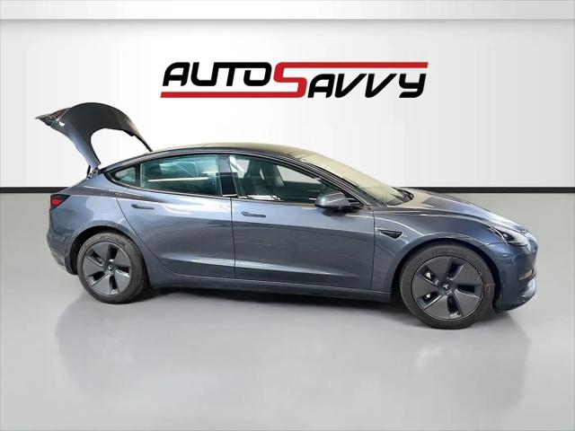 2023 Tesla Model 3 Rear-Wheel Drive