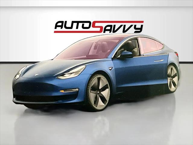 2023 Tesla Model 3 Rear-Wheel Drive