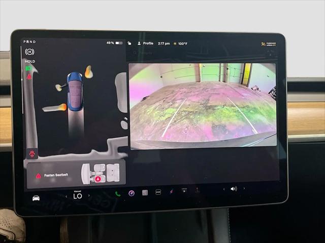 2023 Tesla Model 3 Rear-Wheel Drive