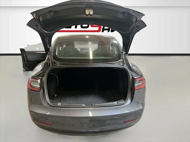 2023 Tesla Model 3 Rear-Wheel Drive