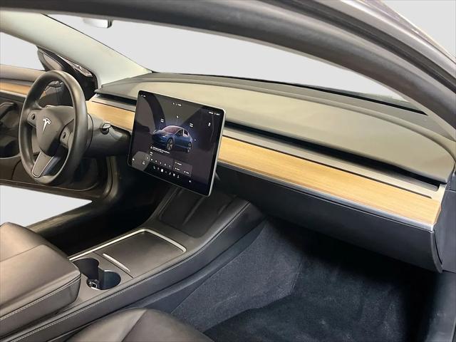 2023 Tesla Model 3 Rear-Wheel Drive