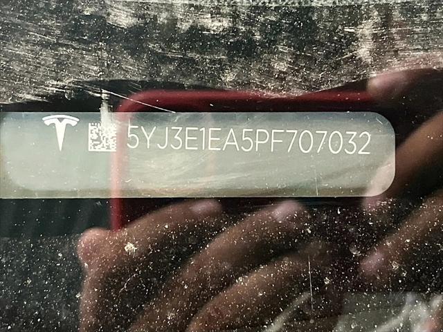 2023 Tesla Model 3 Rear-Wheel Drive