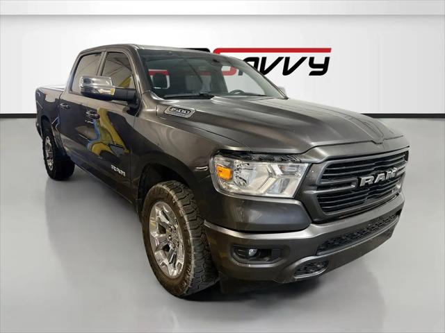 2024 Ram 1500 Lone Star Crew Cab 4x4 5'7" Box for sale in Albuquerque, NM