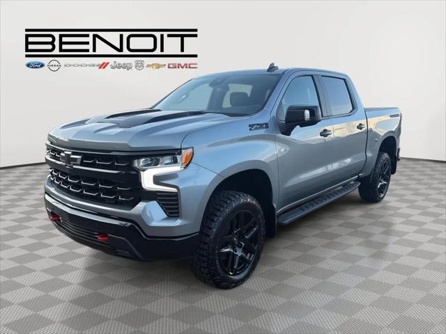 2026 Chevrolet Silverado 1500 4WD Crew Cab Short Bed LT Trail Boss for sale in Farmerville, LA