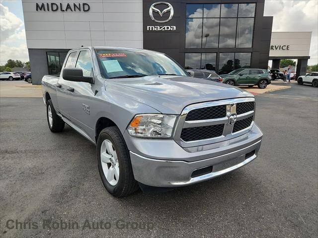 2024 Ram 1500 Classic SLT Quad Cab 4x4 6'4" Box for sale in Midland, TX