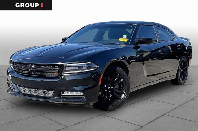 2018 Dodge Charger SXT for sale in Rockwall, TX
