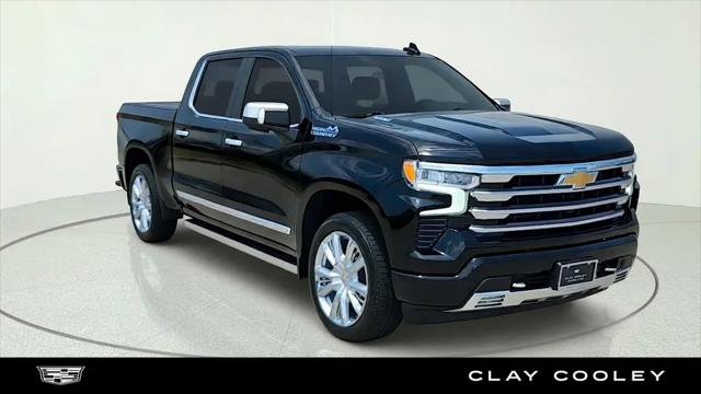 2025 Chevrolet Silverado 1500 4WD Crew Cab Short Bed High Country for sale in Mesquite, TX