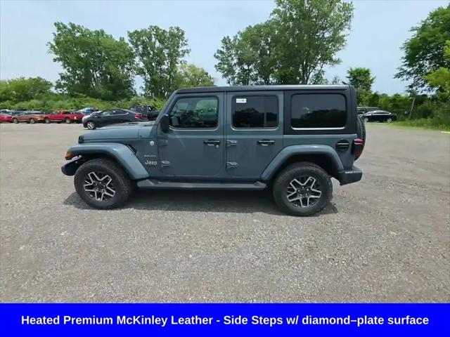 2024 Jeep Wrangler Sahara for sale in Crystal Lake, IL