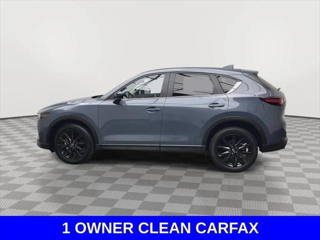 2025 Mazda CX-5 2.5 S Carbon Edition for sale in Crystal Lake, IL