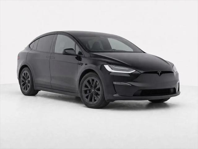 2024 Tesla Model X Long Range