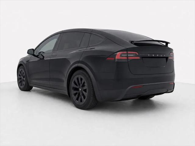 2024 Tesla Model X Long Range