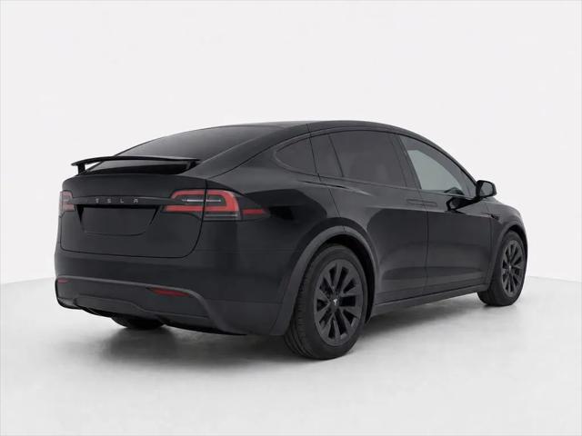 2024 Tesla Model X Long Range