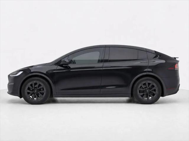 2024 Tesla Model X Long Range