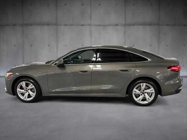 2025 Audi A5 Premium TFSI quattro S tronic