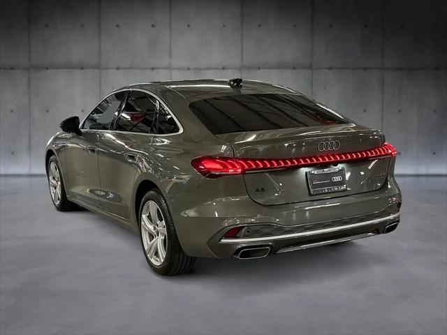 2025 Audi A5 Premium TFSI quattro S tronic