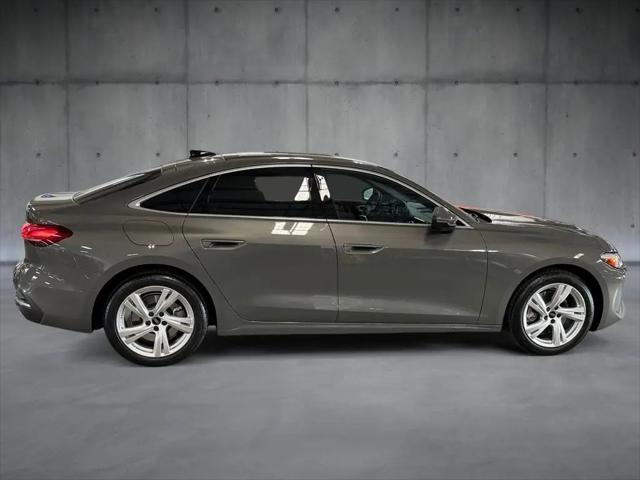 2025 Audi A5 Premium TFSI quattro S tronic