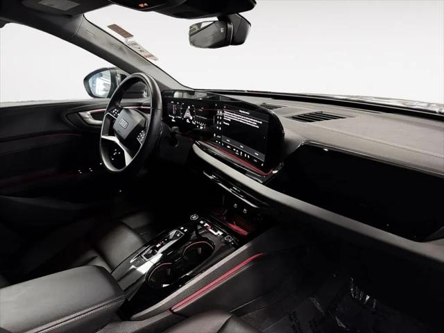 2025 Audi A5 Premium TFSI quattro S tronic
