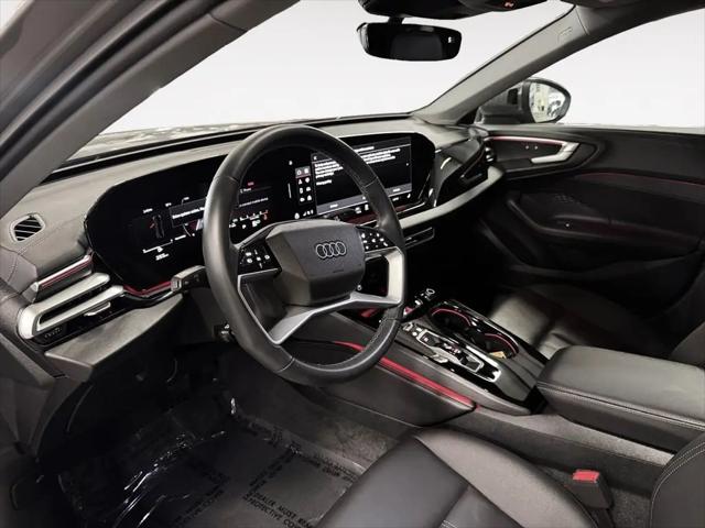 2025 Audi A5 Premium TFSI quattro S tronic