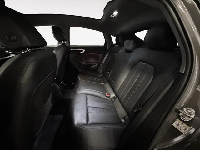 2025 Audi A5 Premium TFSI quattro S tronic