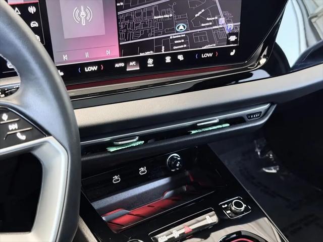 2025 Audi A5 Premium TFSI quattro S tronic