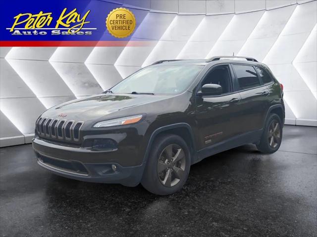 2016 Jeep Cherokee 75th Anniversary for sale in Alden, NY