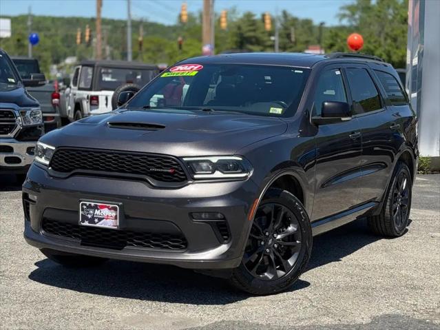 2021 Dodge Durango GT Plus AWD for sale in Middlebury, VT