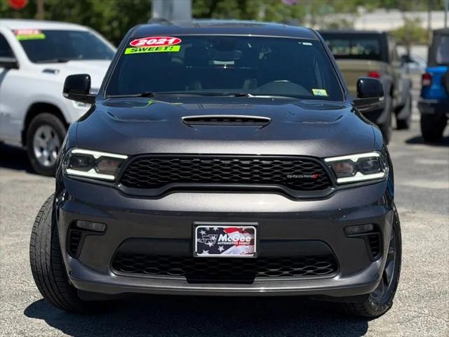 2021 Dodge Durango GT Plus AWD