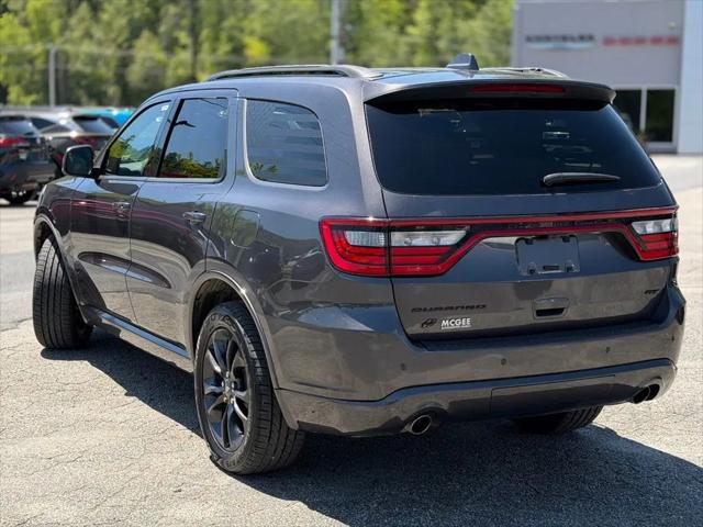 2021 Dodge Durango GT Plus AWD