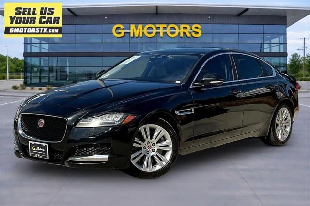 2017 Jaguar XF 35t Premium for sale in Tomball, TX