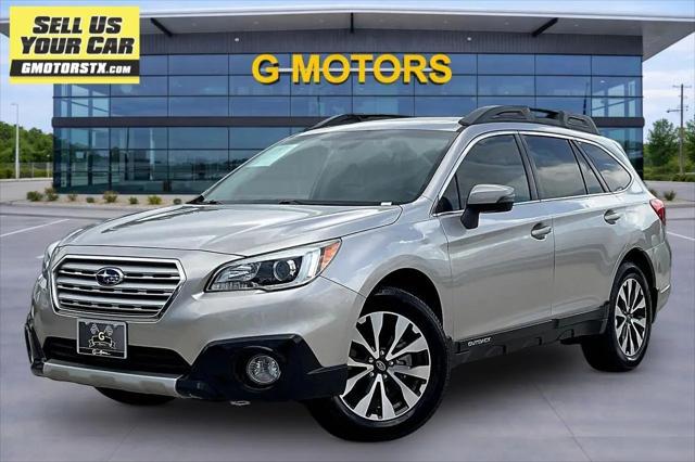 2016 Subaru Outback 2.5i Limited for sale in Tomball, TX