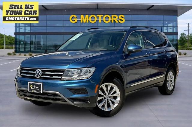 2018 Volkswagen Tiguan 2.0T SE for sale in Tomball, TX