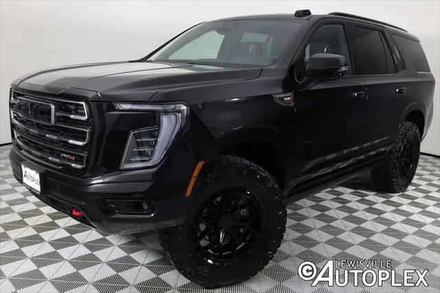 2026 GMC Yukon 4WD AT4 Ultimate for sale in Lewisville, TX