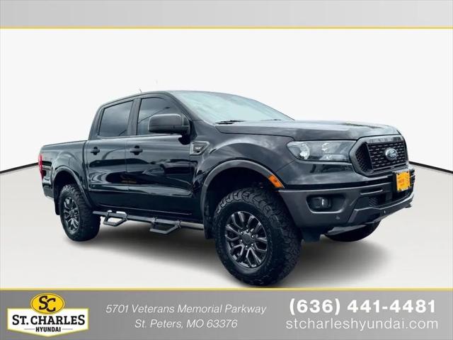 2019 Ford Ranger XLT for sale in St Peters, MO