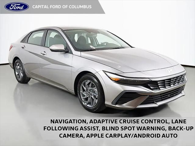 2024 Hyundai Elantra SEL for sale near Columbus, OH