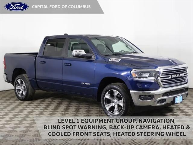 2023 Ram 1500 Laramie Crew Cab 4x4 5'7" Box for sale in Columbus, OH