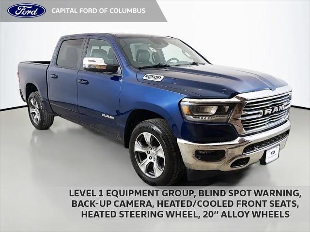 2023 Ram 1500 Laramie Crew Cab 4x4 5'7" Box for sale in Columbus, OH