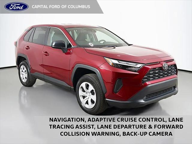 2025 Toyota RAV4 LE for sale near Columbus, OH
