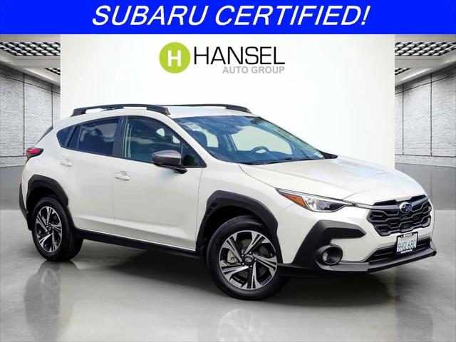 2024 Subaru Crosstrek Premium for sale in Petaluma, CA
