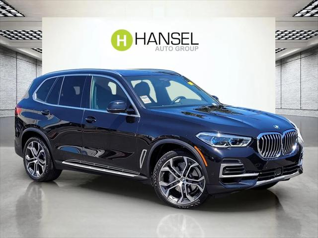 2022 BMW X5 40i for sale in Petaluma, CA