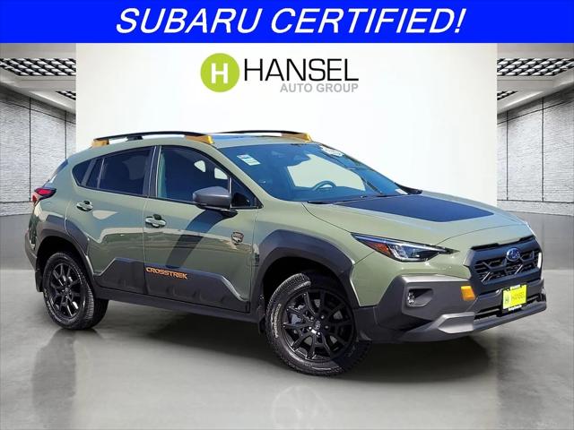2025 Subaru Crosstrek Wilderness for sale in Petaluma, CA