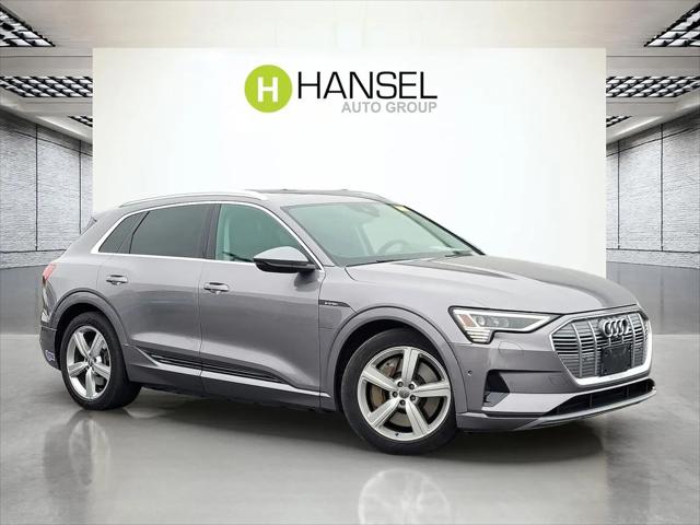 2019 Audi e-tron Premium Plus for sale in Petaluma, CA